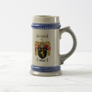 Wilson vapensköld Stein Sejdel