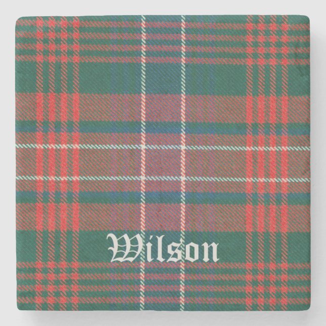 Wilson, Wilson Scottish Tartan, Wilson Stenunderlägg (Framsidan)