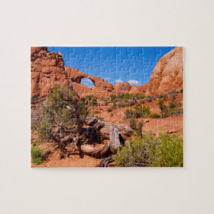 Wilsons Arch Utah Pussel