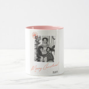 Wilsons familj Julmugg december Gläd dig Mugg