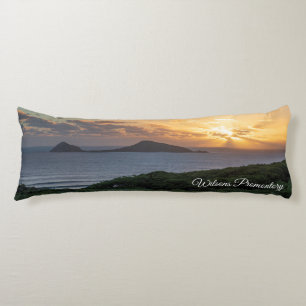 Wilsons Prom Victoria Australia Sunset Ligcape Kroppskudde