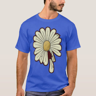 Wilting Daisy T Shirt