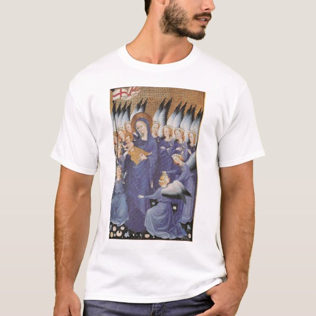 Wilton Diptych (rätsidan) Tee Shirt (Framsida)