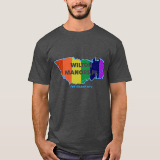 Wilton säterier, FL-pride T Shirt