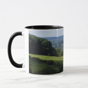 Wiltshire Countryside Mugg