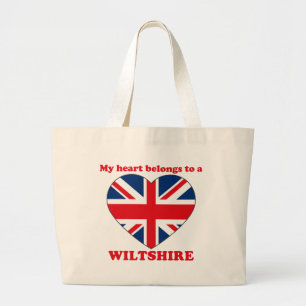 Wiltshire Jumbo Tygkasse