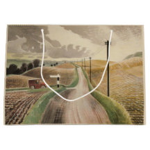 Wiltshire Ligcape (av Eric Ravilious)
