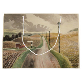 Wiltshire Ligcape (av Eric Ravilious)