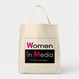 WiM Classic X-Pridets Logotyp Tygkasse