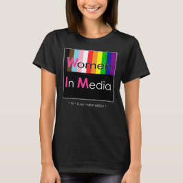 WiM-Pridets logotyp T-Shirt