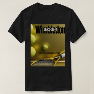 Wimbledon 2024 Championships T-Shirts & MORE!