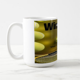 Wimbledon 2024 EM i Mugg