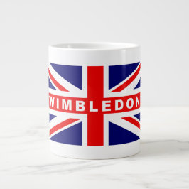 Wimbledon Jumbo Mugg