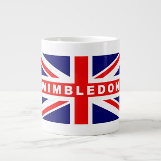 Wimbledon Jumbo Mugg