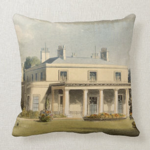 Wimbledon parkerar, från R. Ackermanns (1764-1834 Kudde