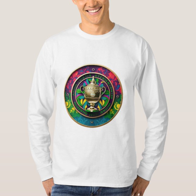Wimbledon T-Shirt (Framsida)