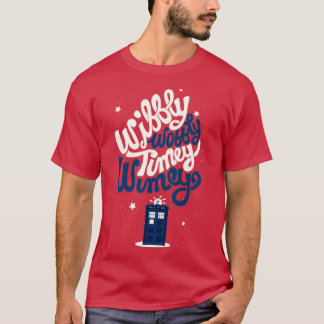 Wimey Wobly Timey Wimey T Shirt