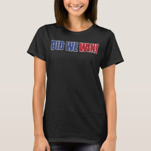 Win Distress T Shirt