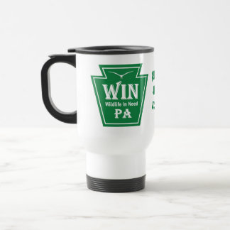 WIN Logo Travel Mug Resemugg