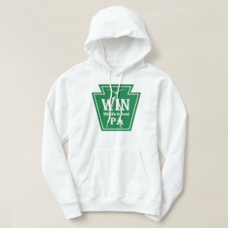WIN logotröja Hoodie