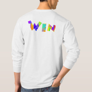 WIN-Logotyp T Shirt