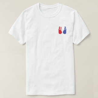 Win, Lose, eller Play-märke T Shirt