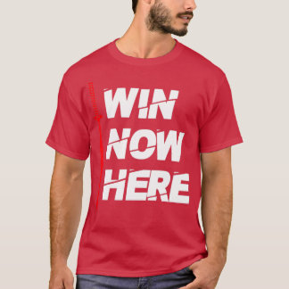 Win Now BJP Jiri Prochazka Denisa T Shirt