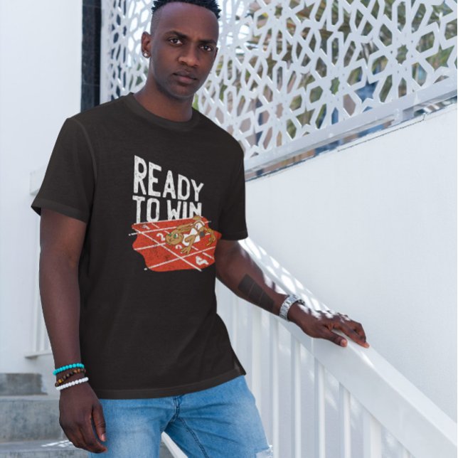 Win Paralympic Bunny T Shirt (Skapare uppladdad)