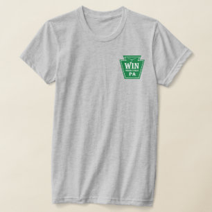 WIN Women's Logo tee (med färgalternativ)