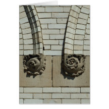 Winchester Carved Rosettes