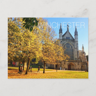 Winchester Helg Vykort