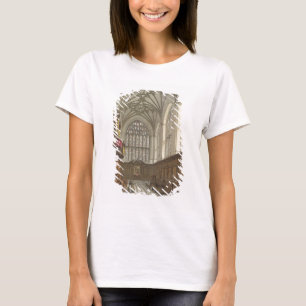 Winchester högskolakapell, från "historia av t-shirt