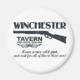 Winchester öl magnet