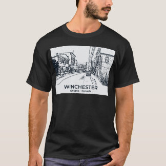 Winchester - Ontario T Shirt