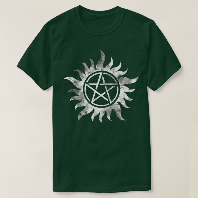 Winchester T Shirt (Design framsida)