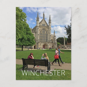 Winchester Vykort