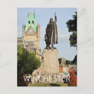 Winchester Vykort