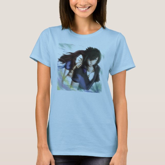 Wind4 T-shirt (Framsida)
