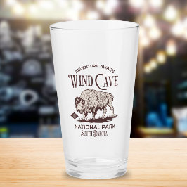 Wind Cave National Park South Dakota Since 1903 Glaskopp