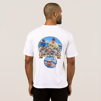 Wind Drömmare Skipper och Besättning T Shirt