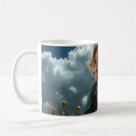 Wind in the Clouds Kaffemugg
