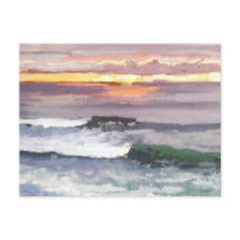 Wind-n-Sea Surf vykort