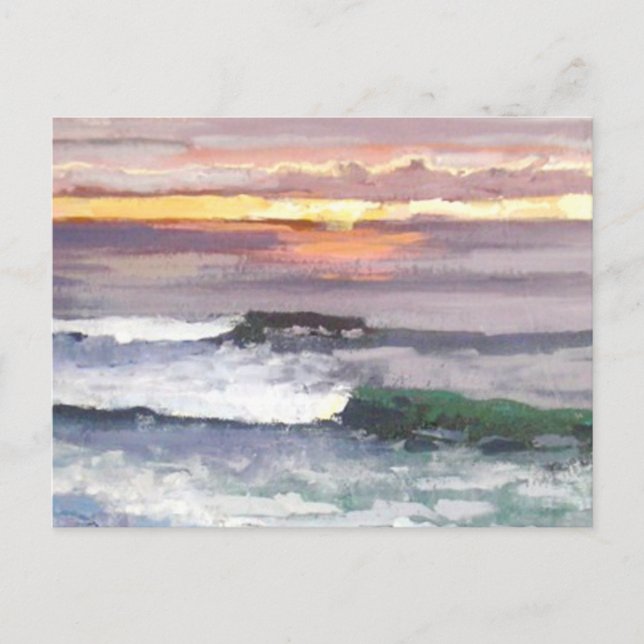 Wind-n-Sea Surf vykort (Framsida)