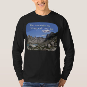 Wind River kallar II T Shirt