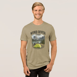 Wind River Range-tröja T Shirt