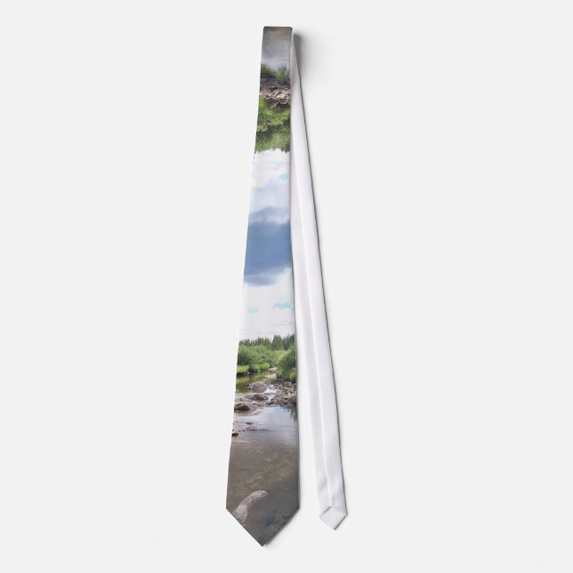 Wind River Tie Slips (Framsida)