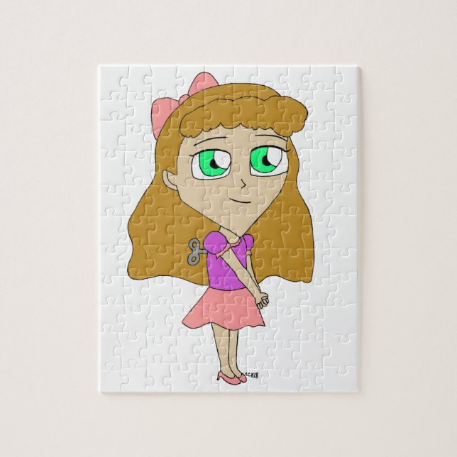 wind up chibi pussel (Vertikal)
