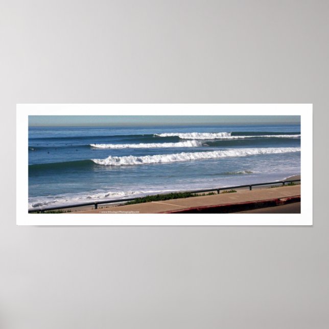 Windansea Poster (Framsidan)
