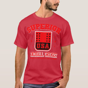 Windball cricket t shirt