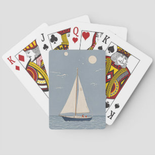 Windborne Wanderer Casinokort